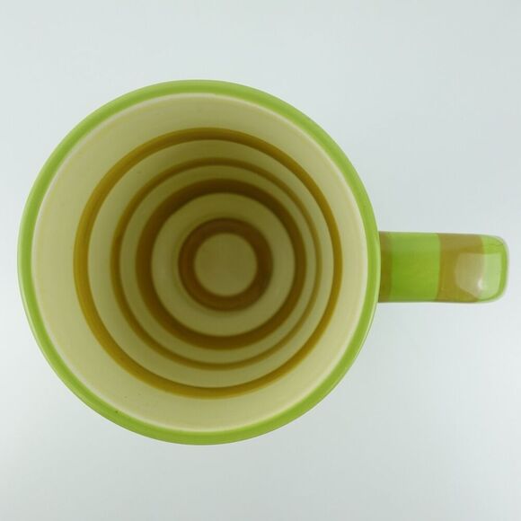 Disney Parks Pixar Monsters Inc Mike Wazowski Green Coffee Cup Mug - Picture 6 of 8